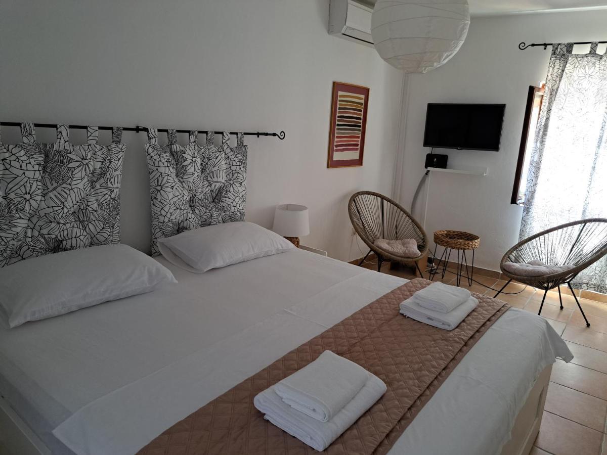 Family Apartment In Center Of Murter Luaran gambar