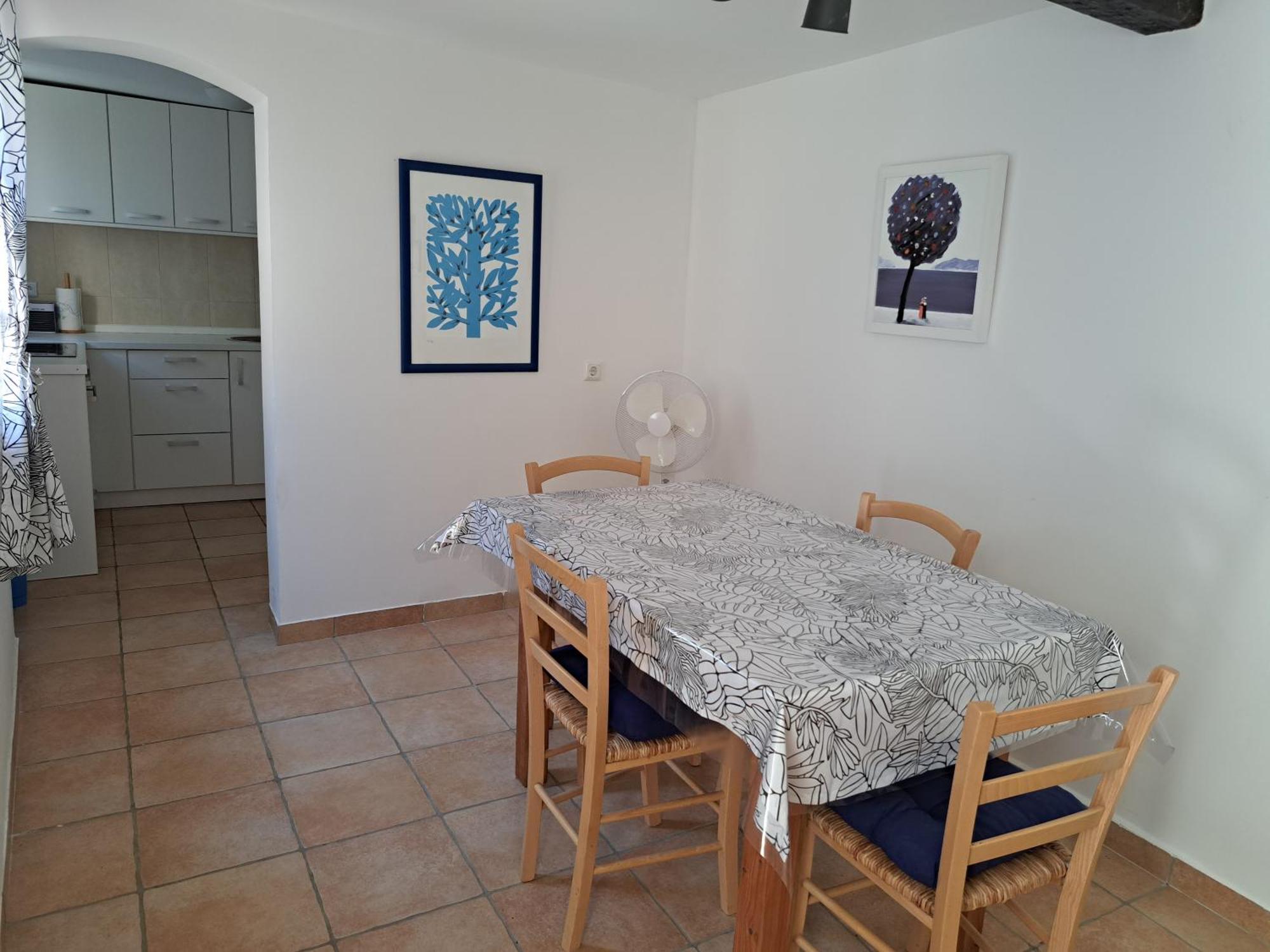 Family Apartment In Center Of Murter Luaran gambar