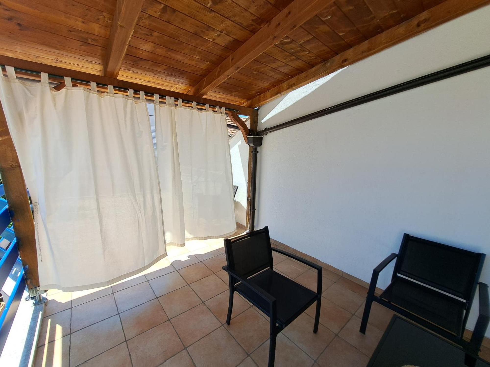 Family Apartment In Center Of Murter Luaran gambar