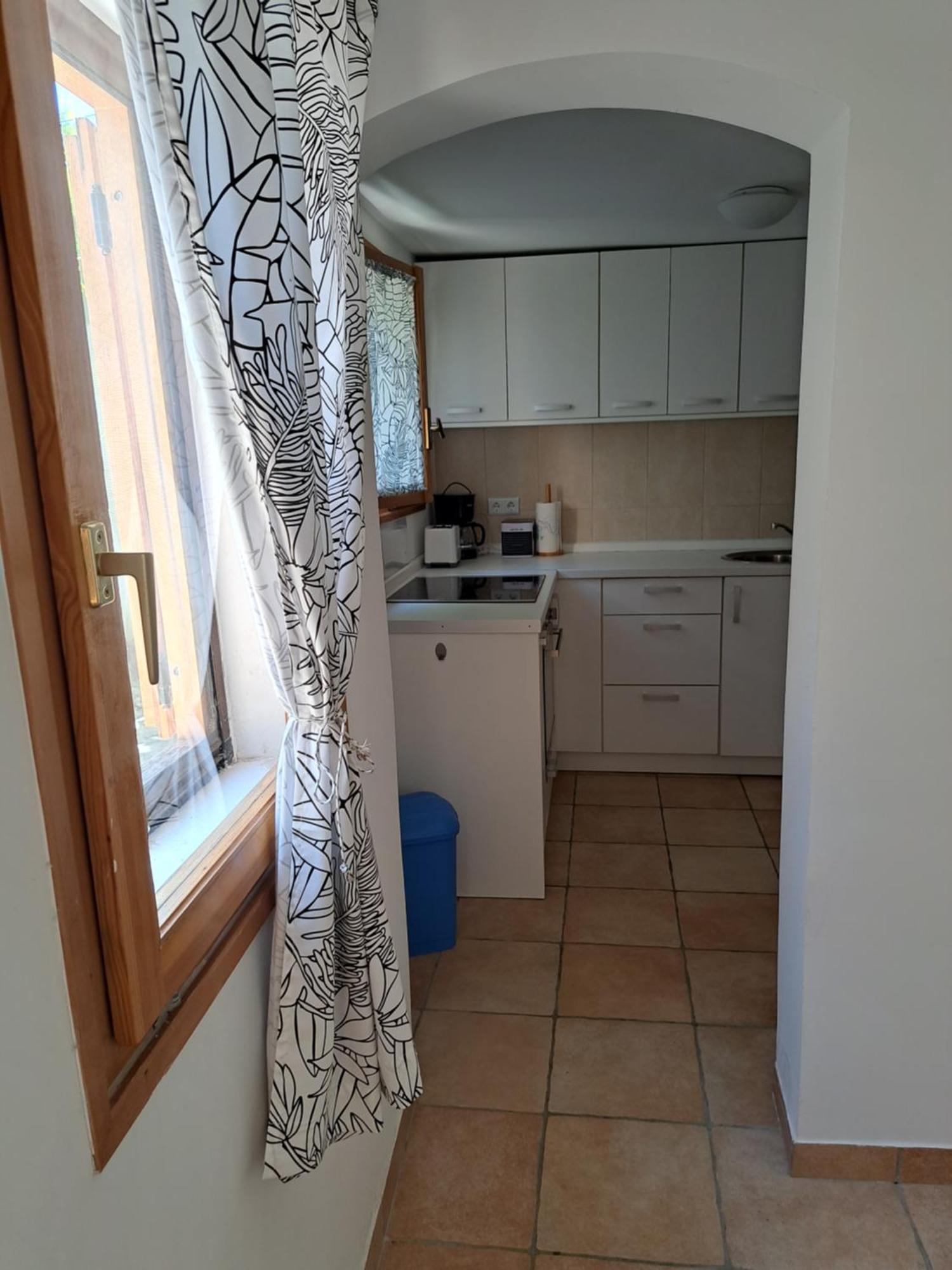 Family Apartment In Center Of Murter Bilik gambar